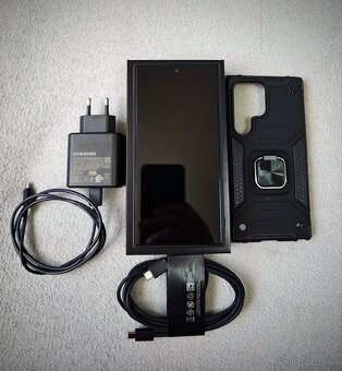 Samsung Galaxy S24 Ultra 5G 512GB Black V ZÁRUKE
