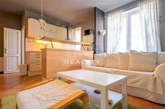 Na predaj 2-izbový byt, Kollárova ulica Senec - centrum