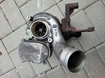 Turbo A6 C6 3,0TDI 165kw BMK