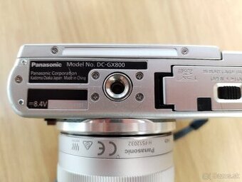 Panasonic DC-GX800