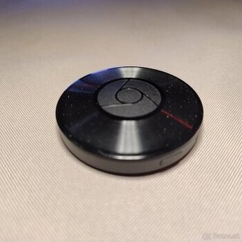 Google Chromecast Audio - stream hudby
