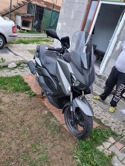 Yamaha x max 125