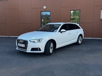 Audi A4 B9 2.0TDI 140kw 347tis