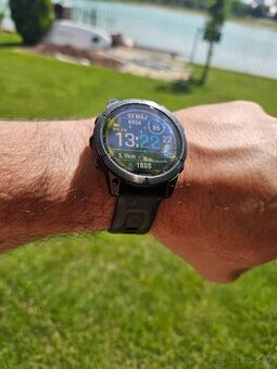 Garmin Fénix 7 solar