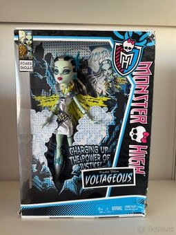 Monster High Frankie Stein Voltageous
