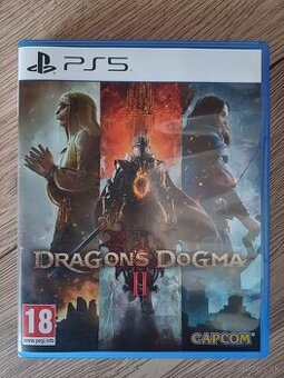 Dragons Dogma 2 ps5