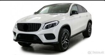 Predná športová maska MB GLE Panamericana