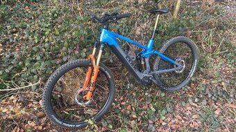 Cube stereo hybrid 140 hpc actionteam 2023 L