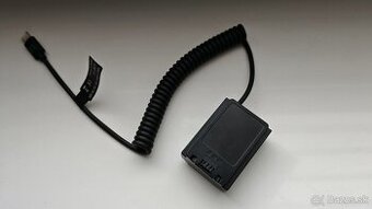 DUMMY SONY NP-FZ100 s konektorom USB-C