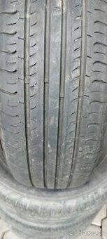 Predám 4 letné pneumatiky 195/65 R15 91H Hankook Optimo K415