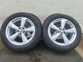 5X112 R18 LETNA SADA AUDI,ŠKODS,SEAT,VW