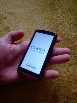 Cubot Pocket 4GB / 64GB 4,0 inch displej