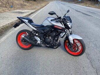 Yamaha mt 03