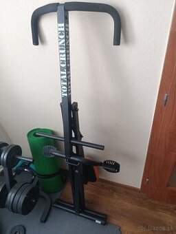 Lavička Total Crunch