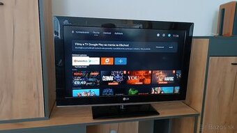 HD-Televizor LG 32"-80cm