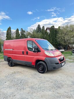 Peugeot Boxer L1H1 2.2Hdi