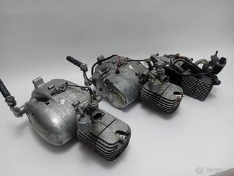 MOTOR JAWA PIONIER 50/05/21/23 MUSTANG BABETTA 207