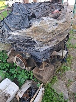 Praga V3S motor