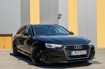 Audi A4 Avant 2.0 TDI Sport S tronic