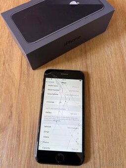 iPhone 8 256GB black