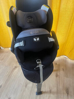 Cybex sirona Platinum - otočná autosedačka