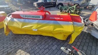 Pottinger NovaAlpin 261B