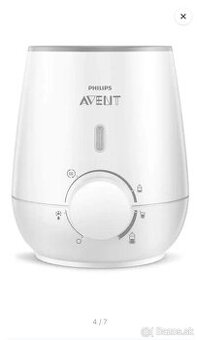 Philips AVENT SCF355 ohrievač fliaš