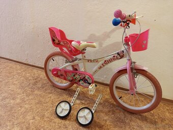 Predám detský Bicykel veľkosť 14