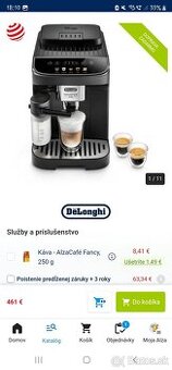 Magnifica Evo ECAM