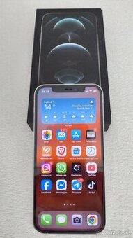 Predám iPhone 12 Pro 128gb White/Silver