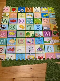 Penové puzzle