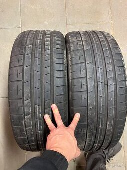 Pirelli 245/40 R19 letné
