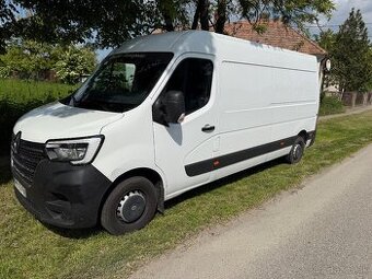 Renault master III 2,3dci 136hp L3H2 rv.2020 90.000km