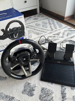 Herný volant - Hori RWA: Racing Wheel Apex - PS4, PS5