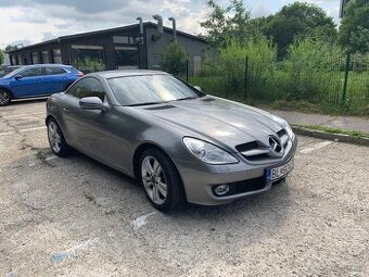 Mercedes SLK 2010 cabrio 135kw 87 000km BA