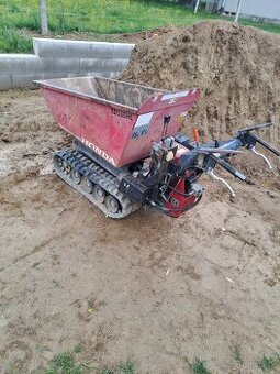 Minidumper Honda TD500HL