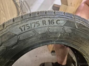 Continental VanContact Winter 175/75 R16 C