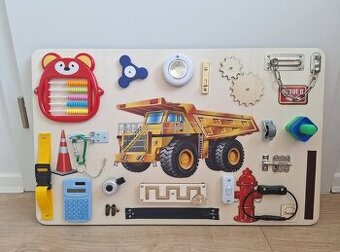 Activity board Panda