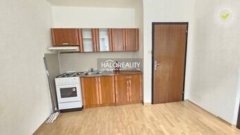 HALO reality - Prenájom, jednoizbový byt Banská Štiavnica