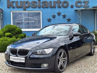 BMW Řada 3, 325i Coupe NAVI, ALU 19