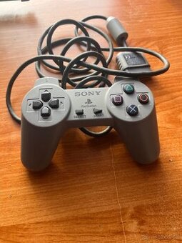PS1 ovladač