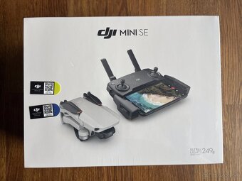 DJI Mini SE nový