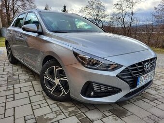 Hyundai i30 1.0 T-GDi Comfort, v záruke, SR