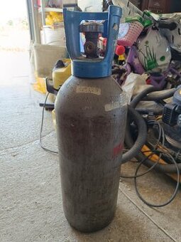 CO2 flasa 10kg na zváranie,na SodaStream a pod