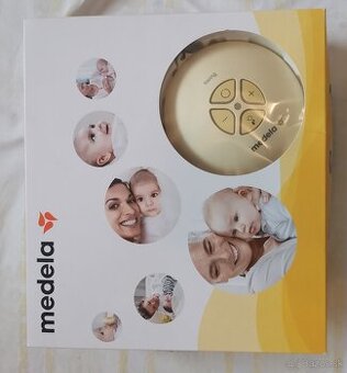 Odsávačka mlieka medela