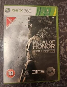 MEDAL OF HONOR