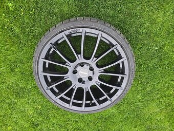 Alu kola 9jx20,  Autec  245/45r20 et45