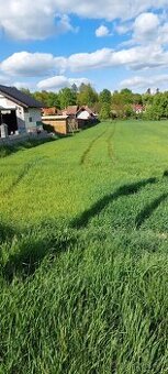 Na predaj stavebný pozemok – ul. Pribišova, Spišský Hrhov