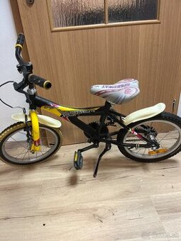 detský bicykel "16"