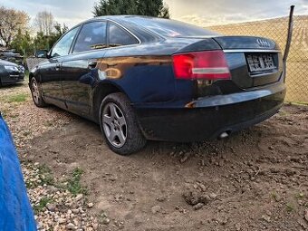 Audi A6 c6